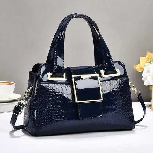 شنطة كتف كاجوال للنساء - 2025 Newest PU Leather Ladies Good Quali