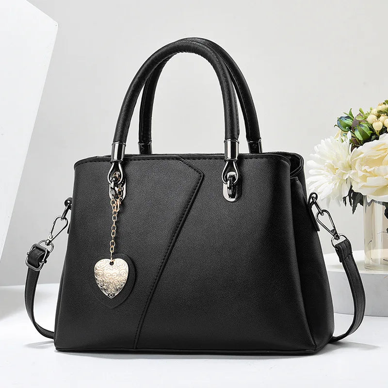 شنطة نسائية موضة 2025 للنساء - 2025 Newest Pu Leather Ladies Designer F
