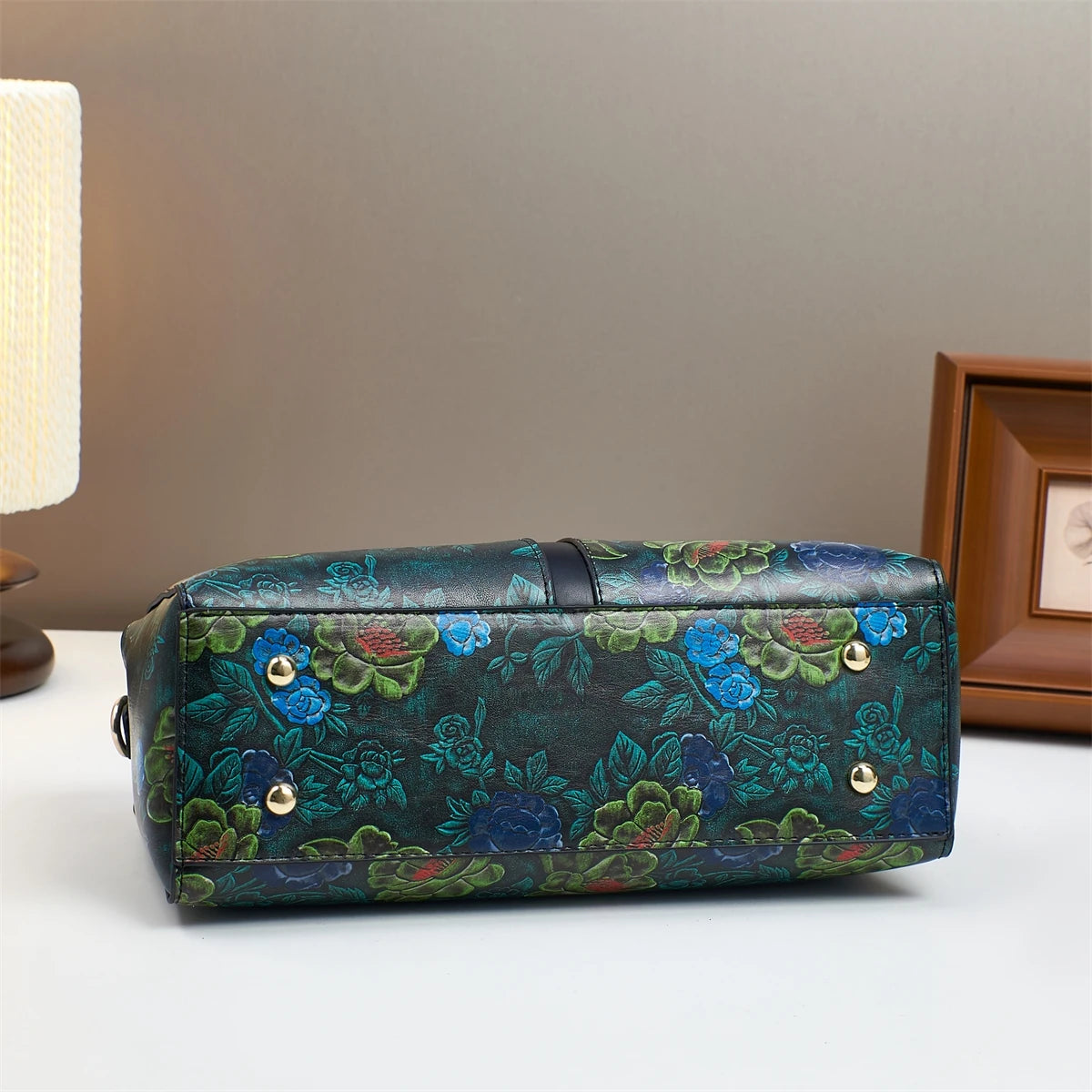 شنطة نسائية أنيقة للنساء - 2025 Newest Trendy High Quality Pu Leath