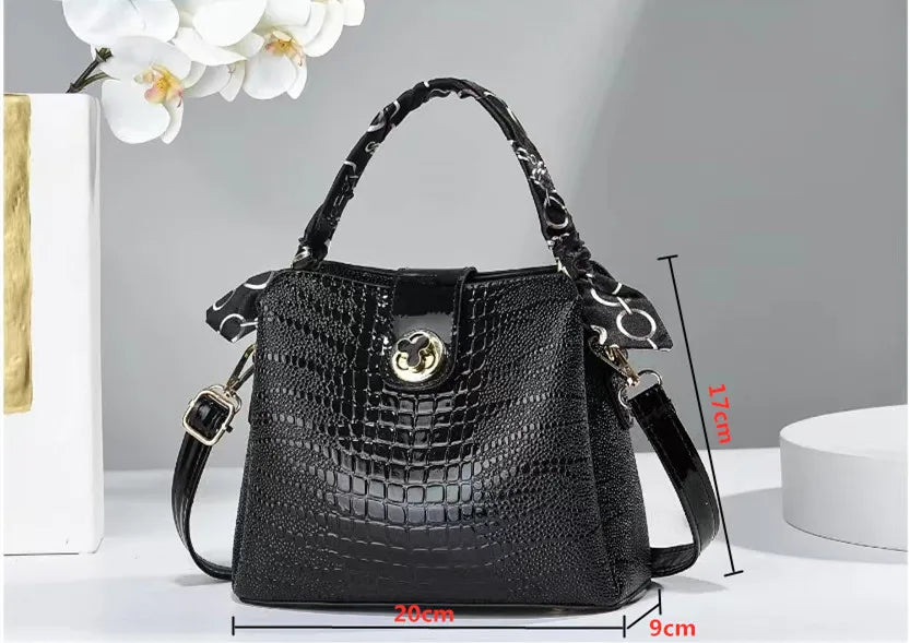 شنطة يد كلاسيك للنساء - 2025 Newest Wholesale Factory Fashion Go