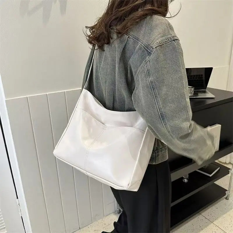 شنطة جلد عصرية للنساء - 2025 Newest Wholesale Fashion Ladies Bag