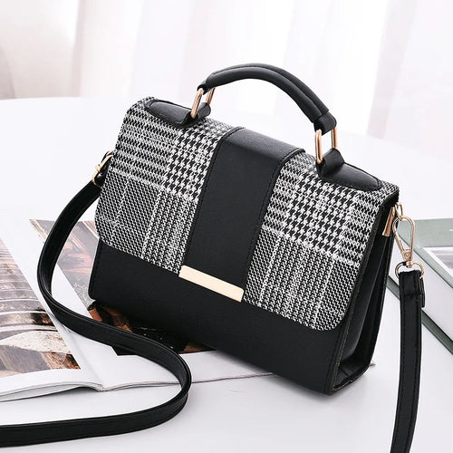 شنطة كروس عصرية للنساء - 2025 Newest Wholesale Fashion Ladies Bag