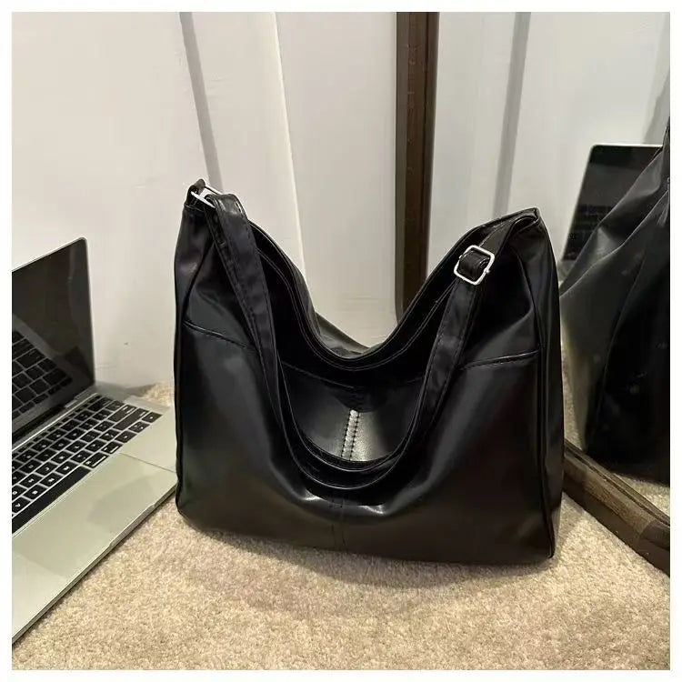 شنطة جلد عصرية للنساء - 2025 Newest Wholesale Fashion Ladies Bag