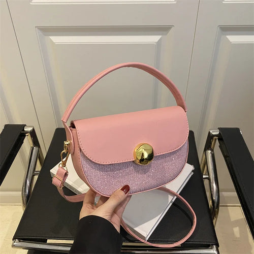 شنطة كروس كاجوال للنساء - 2025 Newest Wholesale Fashion Trends Ele