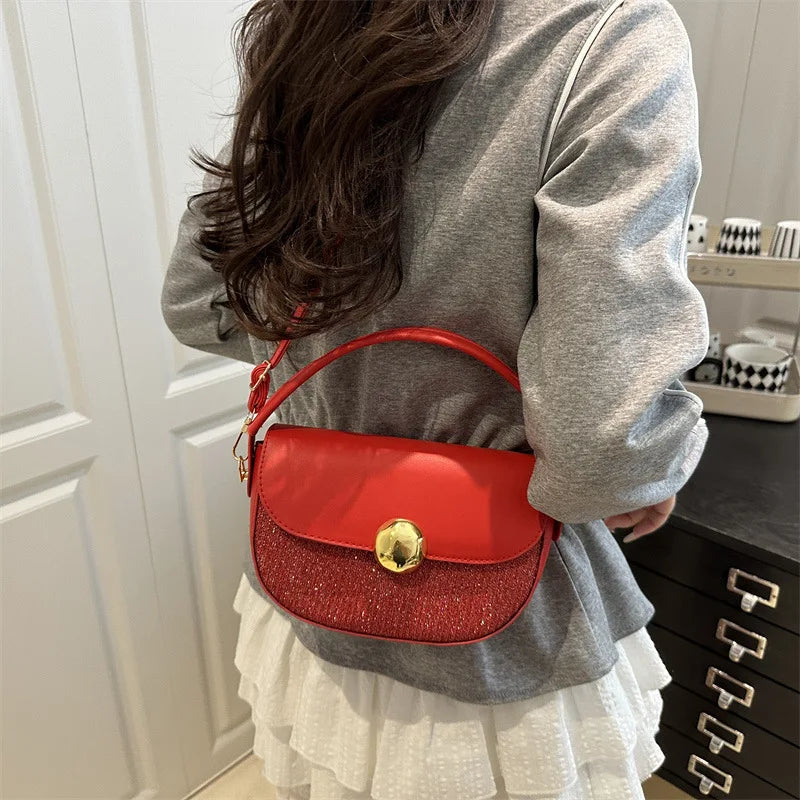 شنطة كروس كاجوال للنساء - 2025 Newest Wholesale Fashion Trends Ele