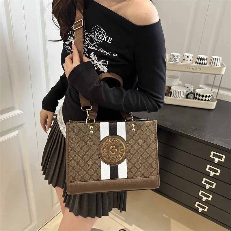 شنطة نسائية شيك للنساء - 2025 Newest Wholesale Long Strip Fashion