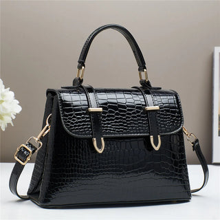 شنطة كتف أنيقة للنساء - 2025 PU Leather Wholesale Ladies Shoulde