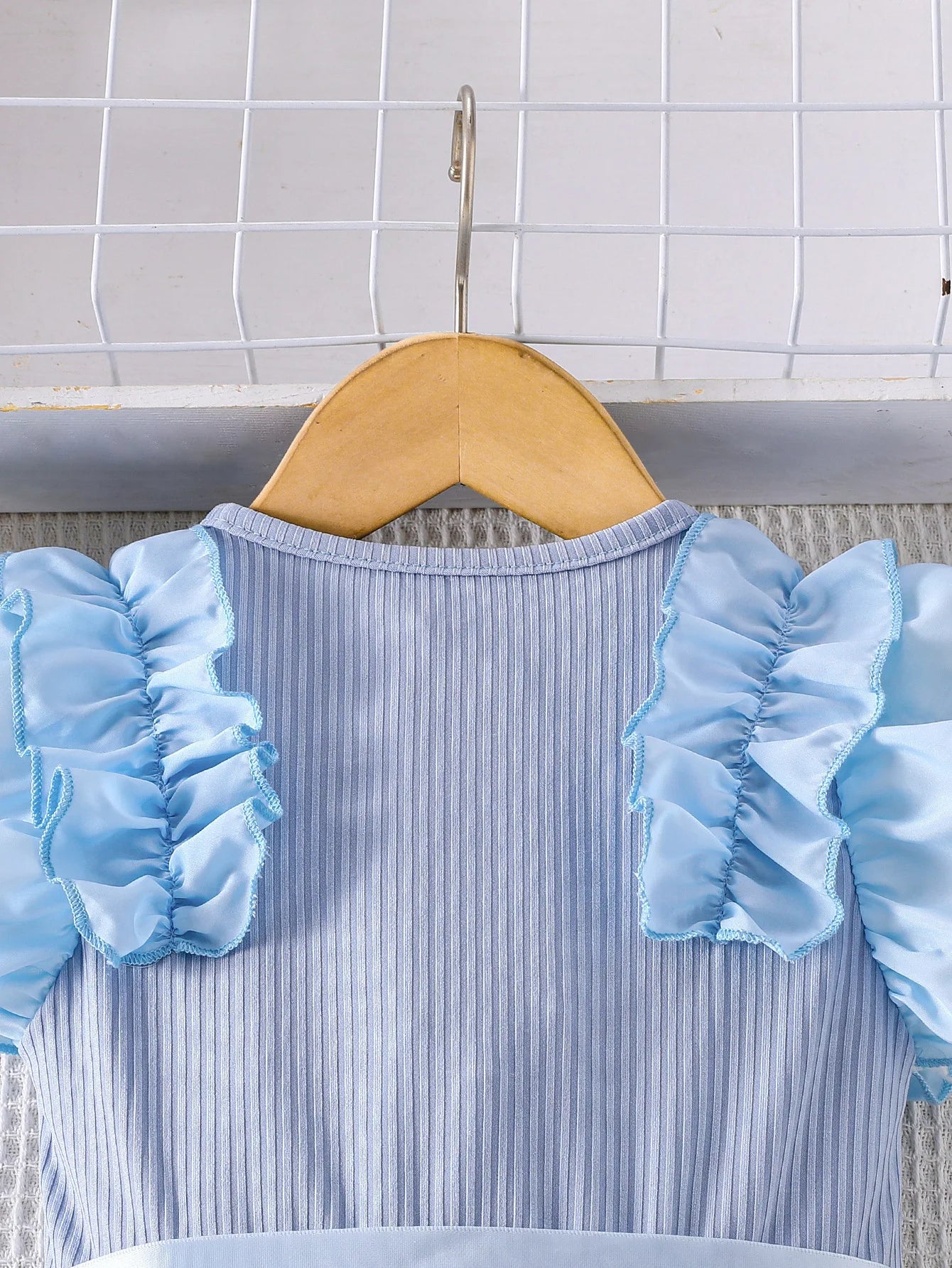 موضة 2025 صيف children's strap تل جيب، بنات' little zouju floral جيب، children's فستان