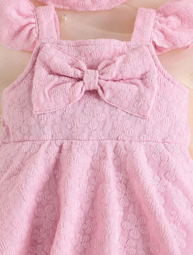 موضة 2025 صيف جديد ins cotton trend بدلة طقم قطعتين for baby بنات