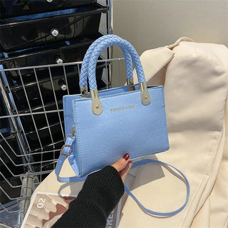 شنطة نسائية عملية للنساء - 2025 Trendy Korean Retro Style Women's S