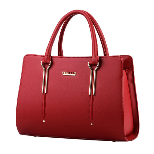 شنطة جلد كلاسيك للنساء - 2025 Wholesale Female Shoulder Hand Bags