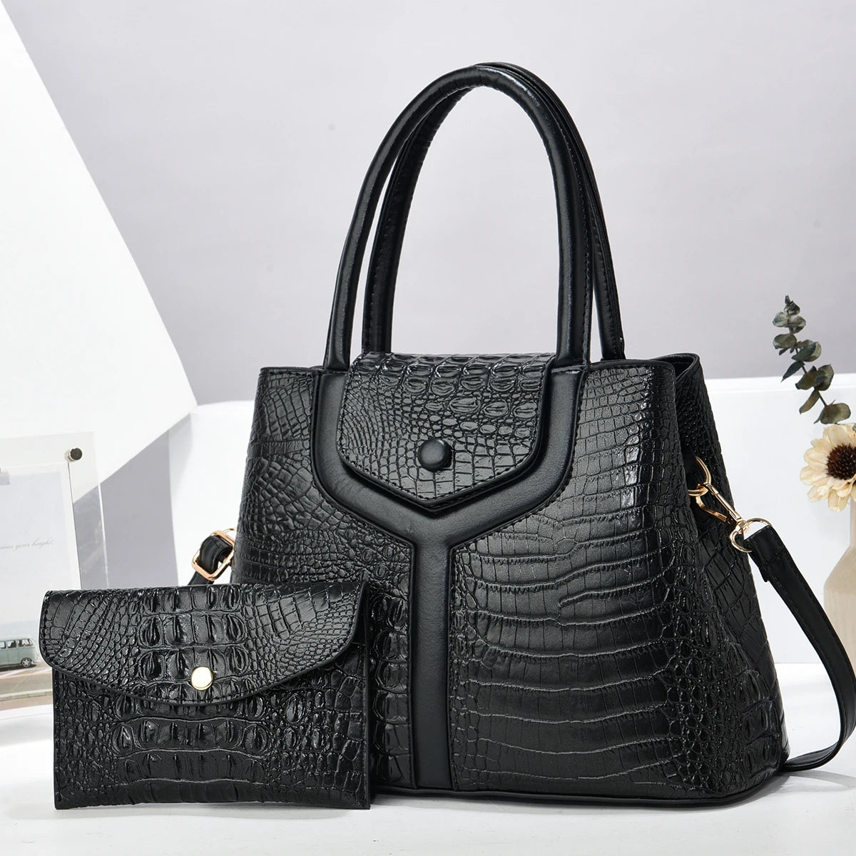شنطة كروس مميزة للنساء - 2025 Wholesale Female Shoulder Hand Bags