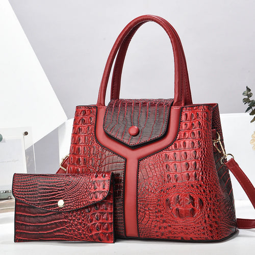شنطة كروس مميزة للنساء - 2025 Wholesale Female Shoulder Hand Bags