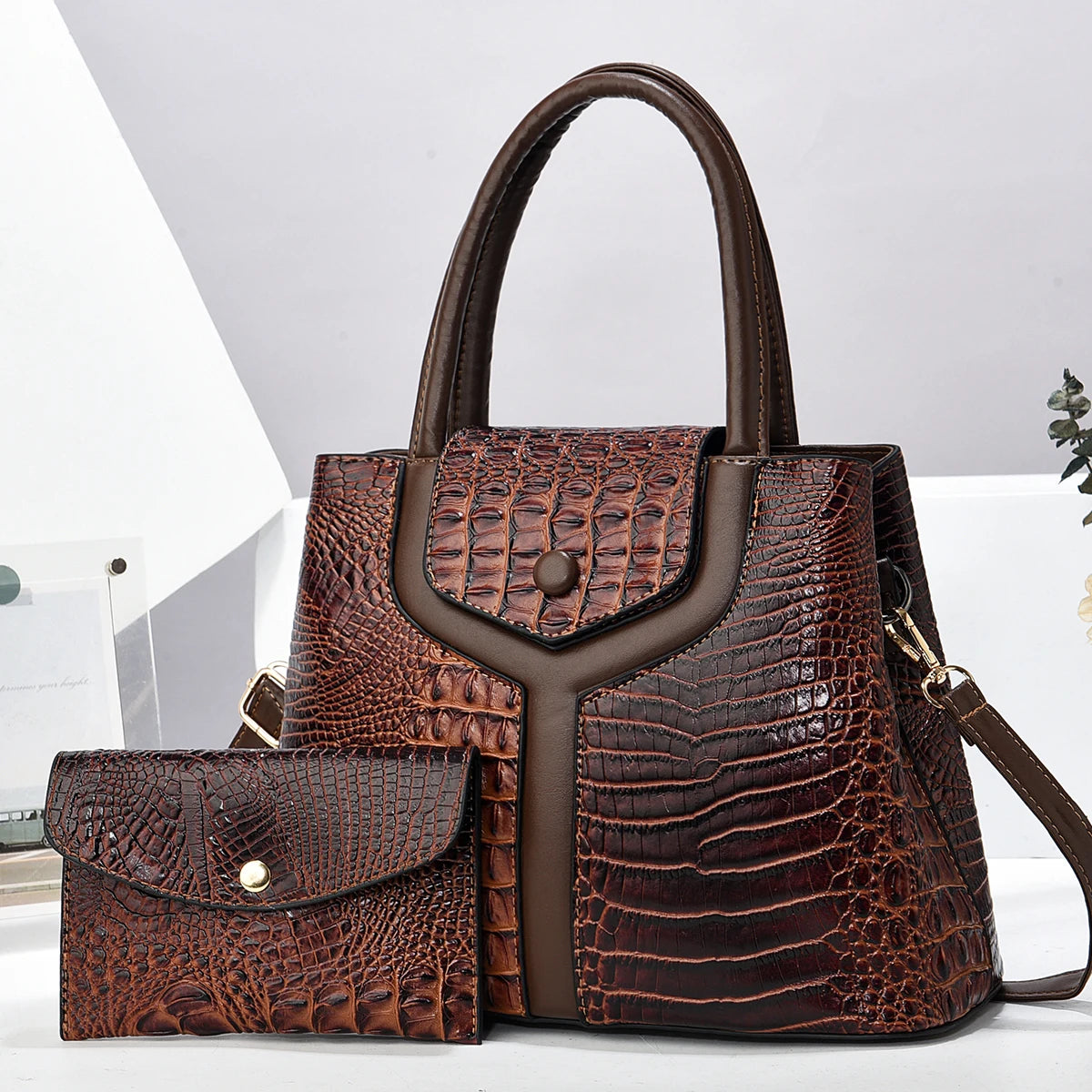 شنطة كروس مميزة للنساء - 2025 Wholesale Female Shoulder Hand Bags