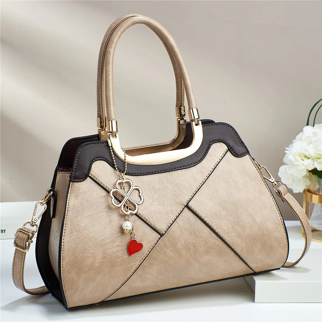شنطة كتف مميزة للنساء - 2025 Wholesale Good Quality Female Shoul