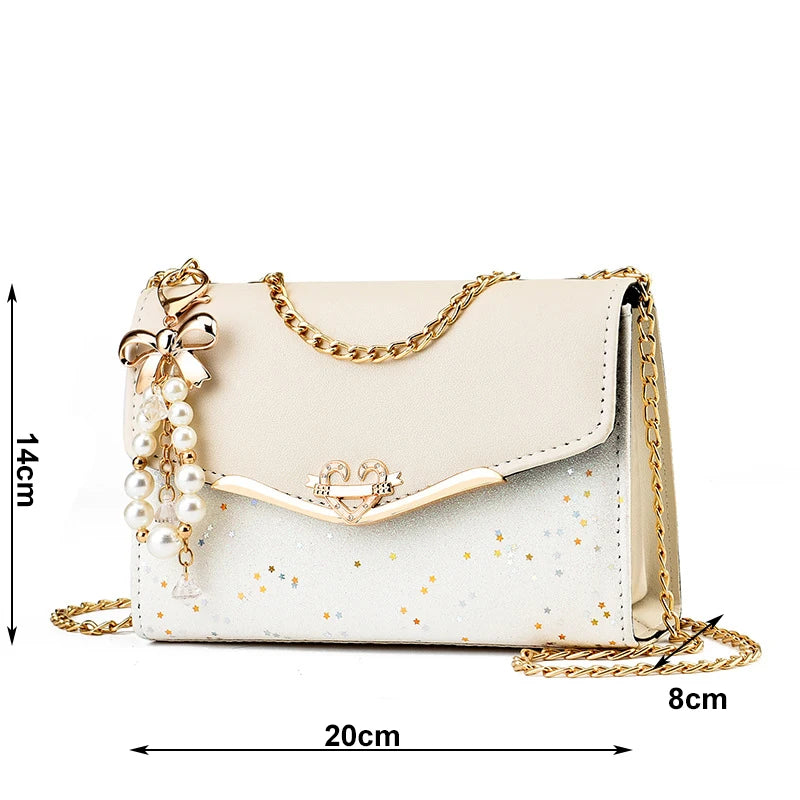 شنطة كتف فاخرة للنساء - 2025 Wholesale High Quality Crossbody Tr