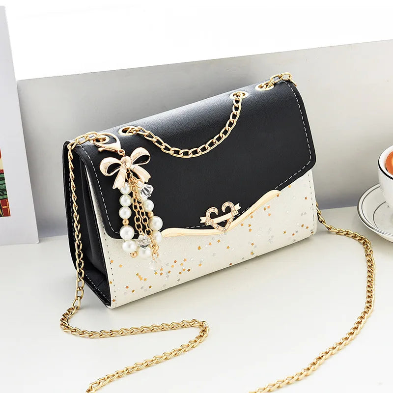 شنطة كتف فاخرة للنساء - 2025 Wholesale High Quality Crossbody Tr