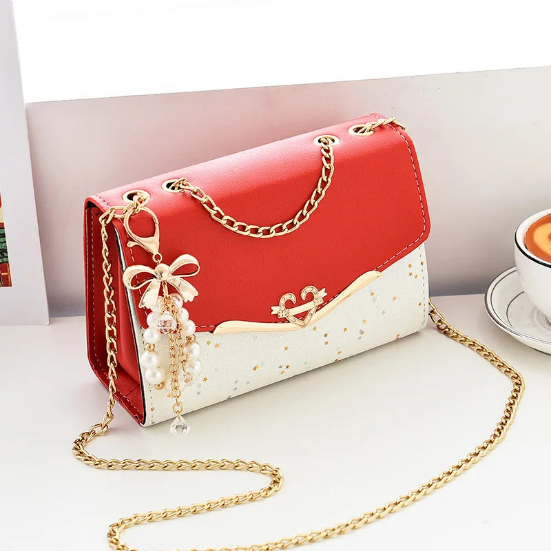 شنطة كتف فاخرة للنساء - 2025 Wholesale High Quality Crossbody Tr