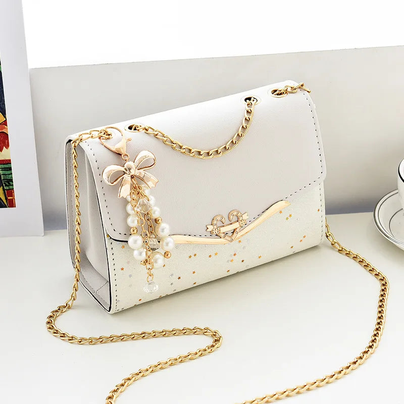 شنطة كتف فاخرة للنساء - 2025 Wholesale High Quality Crossbody Tr