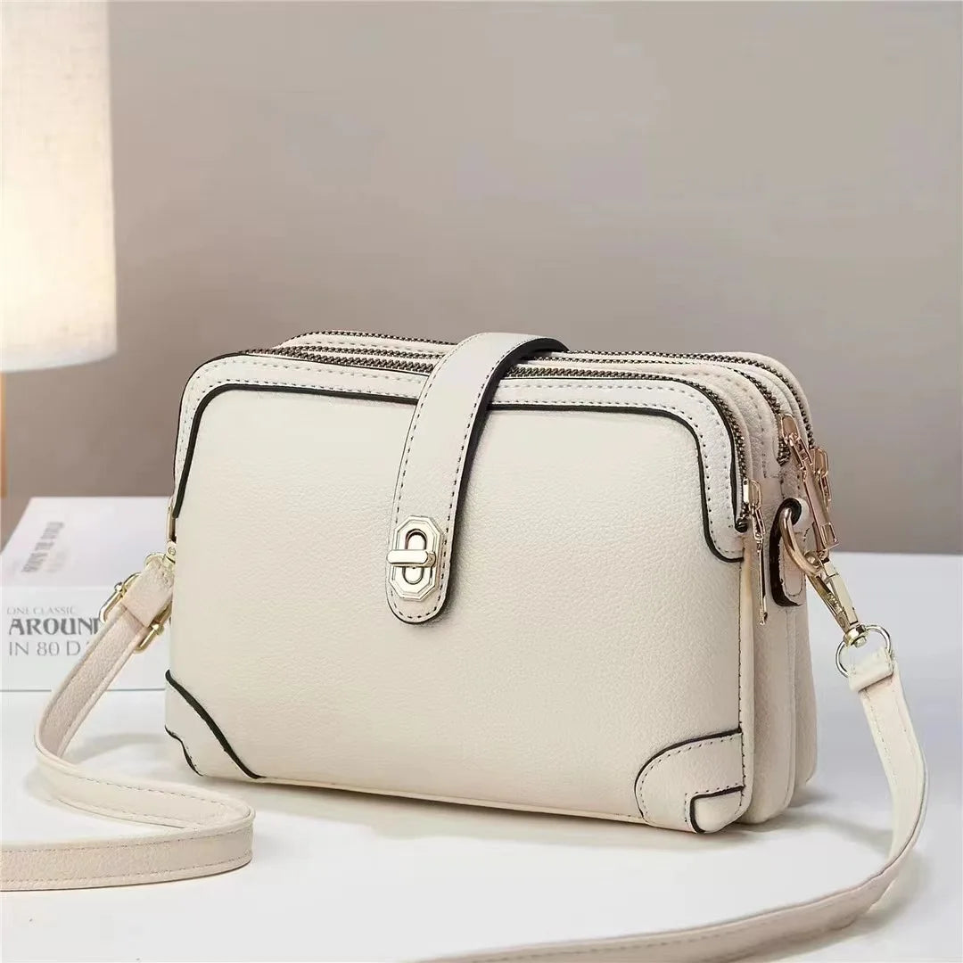 شنطة جلد ترند للنساء - 2025 Wholesale Hot Selling High Quality