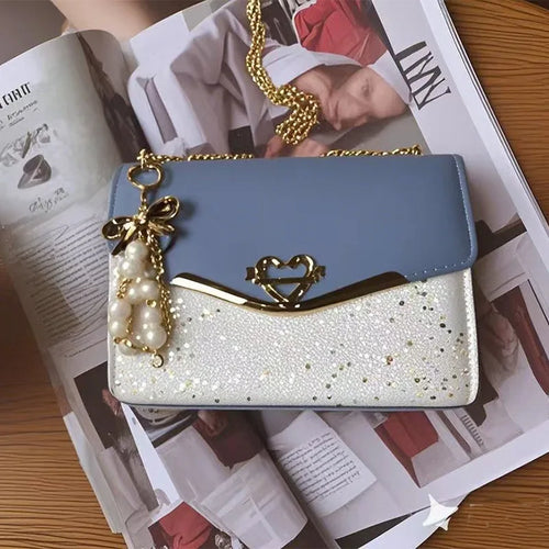 شنطة يد كلاسيك للنساء - 2025 Wholesale Ladies Fashion PU Leather