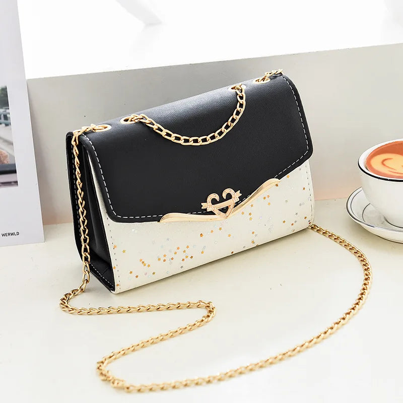 شنطة يد كلاسيك للنساء - 2025 Wholesale Ladies Fashion PU Leather
