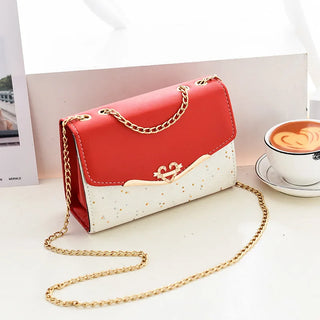 شنطة يد كلاسيك للنساء - 2025 Wholesale Ladies Fashion PU Leather
