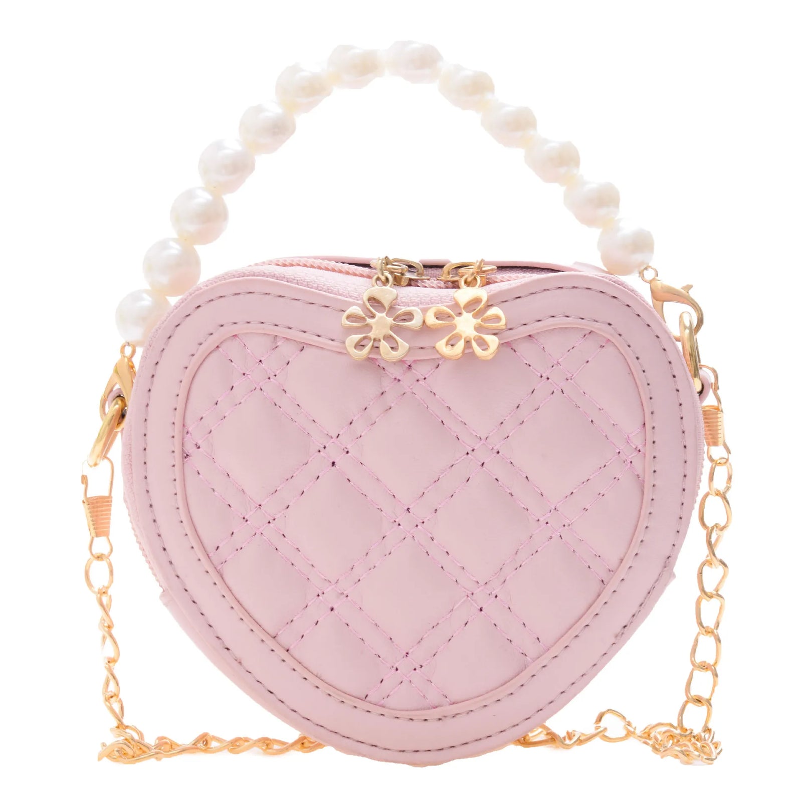 شنطة كتف كلاسيك للنساء - 2025 Wholesale New Fashion Women's Heart