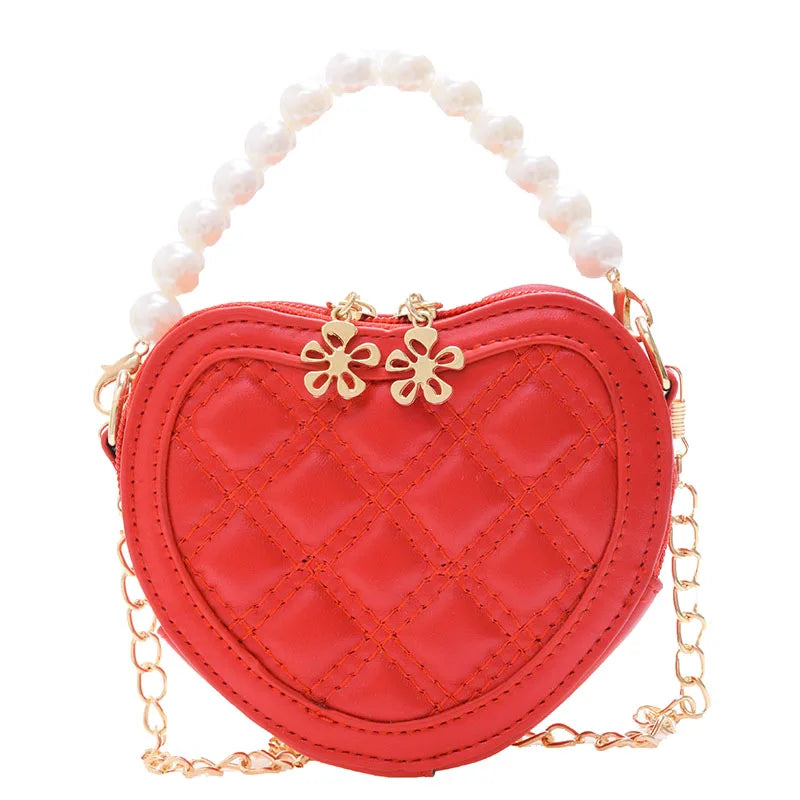 شنطة كتف كلاسيك للنساء - 2025 Wholesale New Fashion Women's Heart