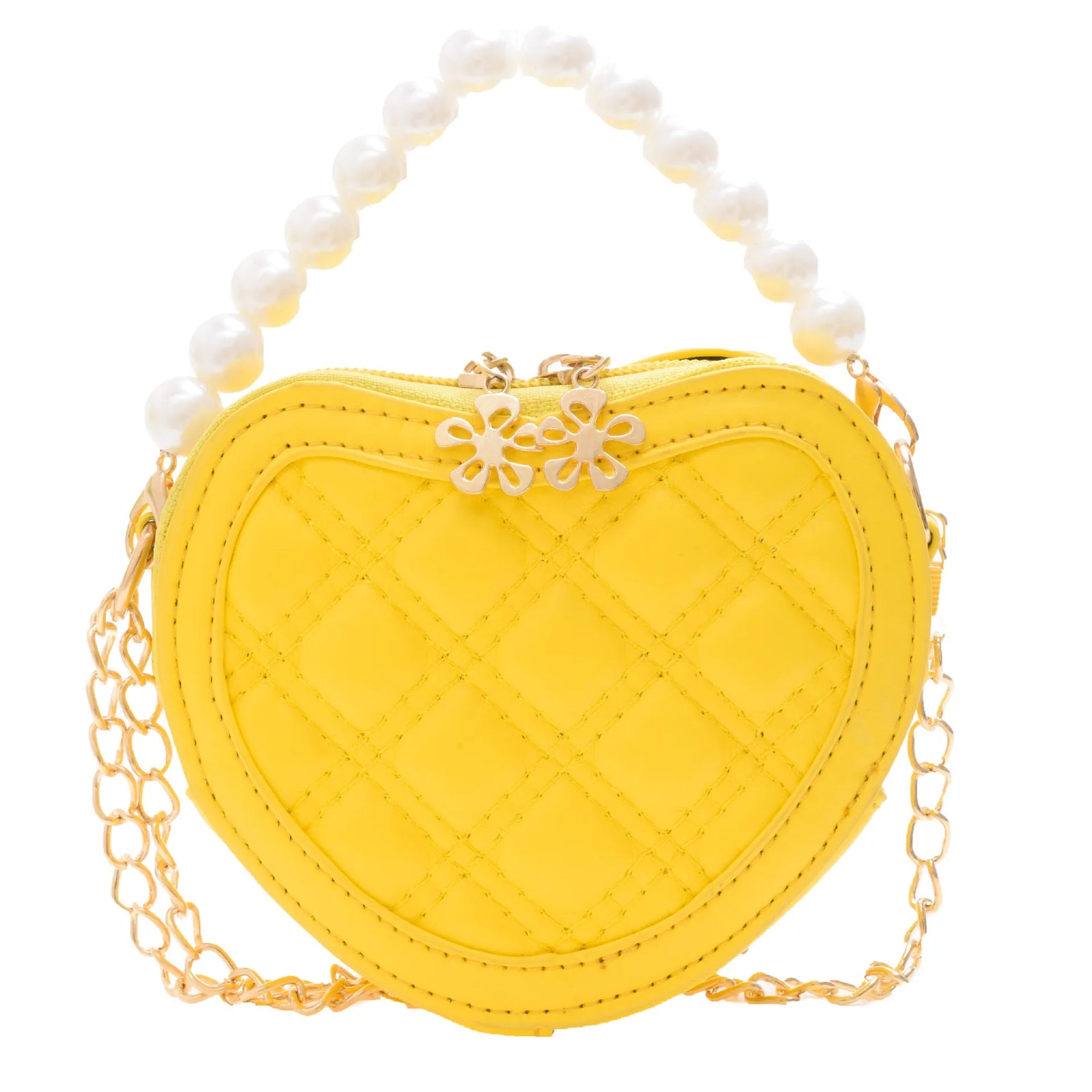 شنطة كتف كلاسيك للنساء - 2025 Wholesale New Fashion Women's Heart
