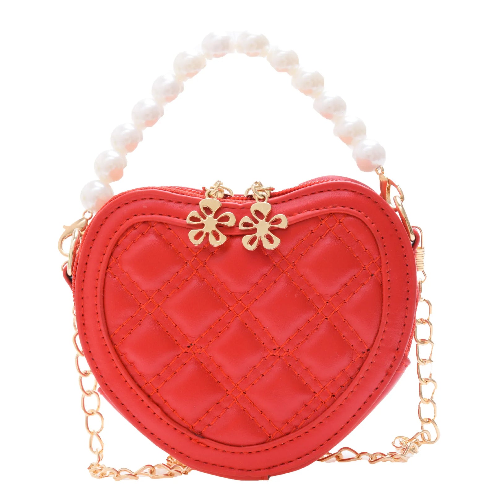 شنطة كتف كلاسيك للنساء - 2025 Wholesale New Fashion Women's Heart