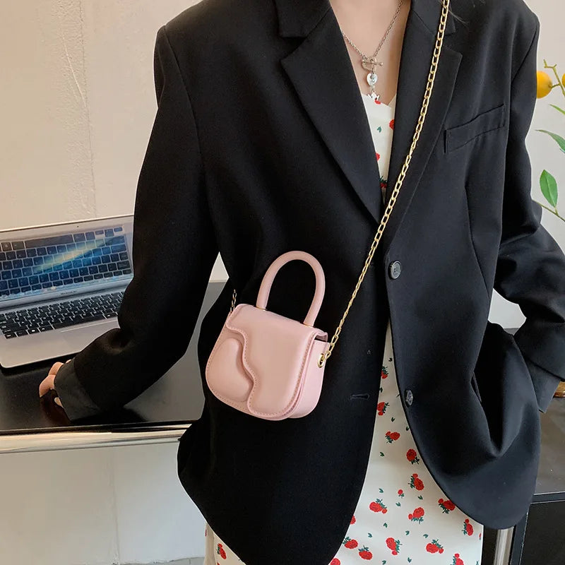 شنطة يد أنيقة للنساء - 2025 Wholesale New Fashion Women's Mini