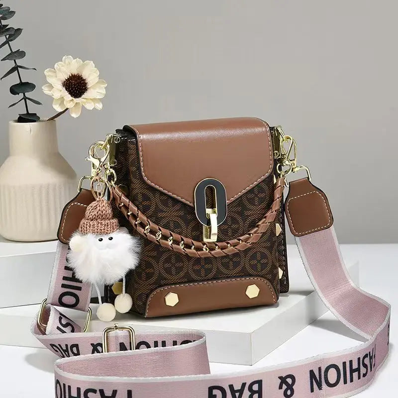 شنطة نسائية عملية للنساء - 2025 Wholesale Newest Trendy Girls Shoul