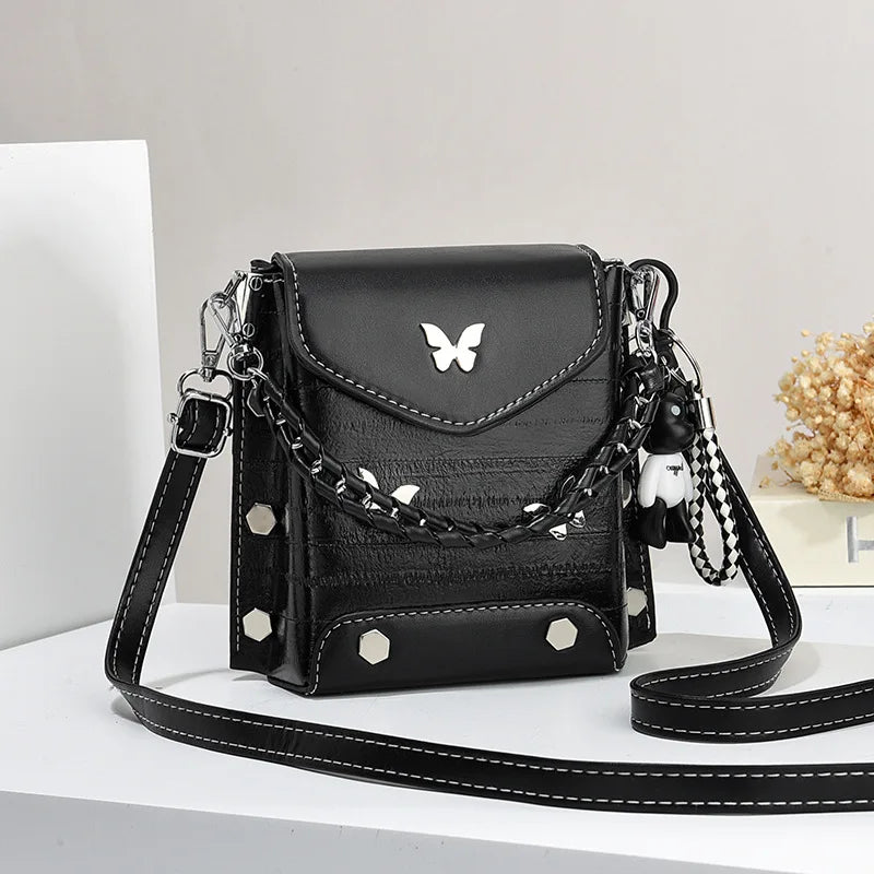 شنطة كتف عصرية للنساء - 2025 Wholesale Trendy Girls Shoulder Bag