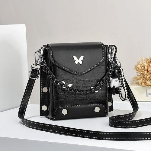 شنطة كتف عصرية للنساء - 2025 Wholesale Trendy Girls Shoulder Bag