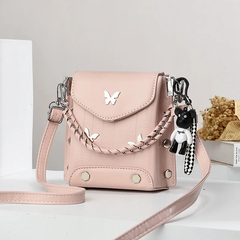 شنطة كتف عصرية للنساء - 2025 Wholesale Trendy Girls Shoulder Bag