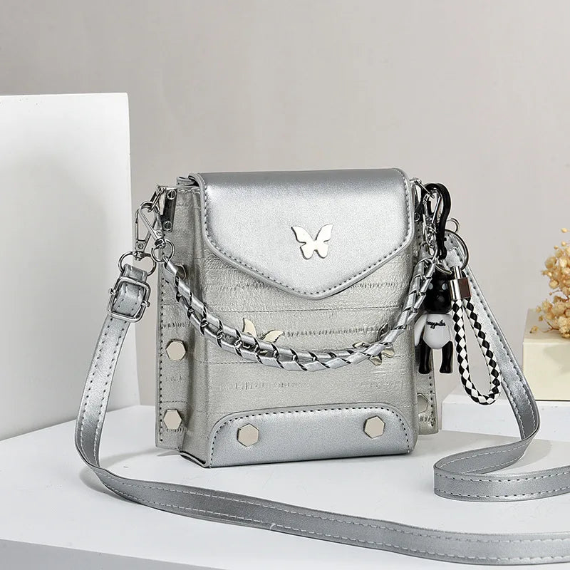 شنطة كتف عصرية للنساء - 2025 Wholesale Trendy Girls Shoulder Bag