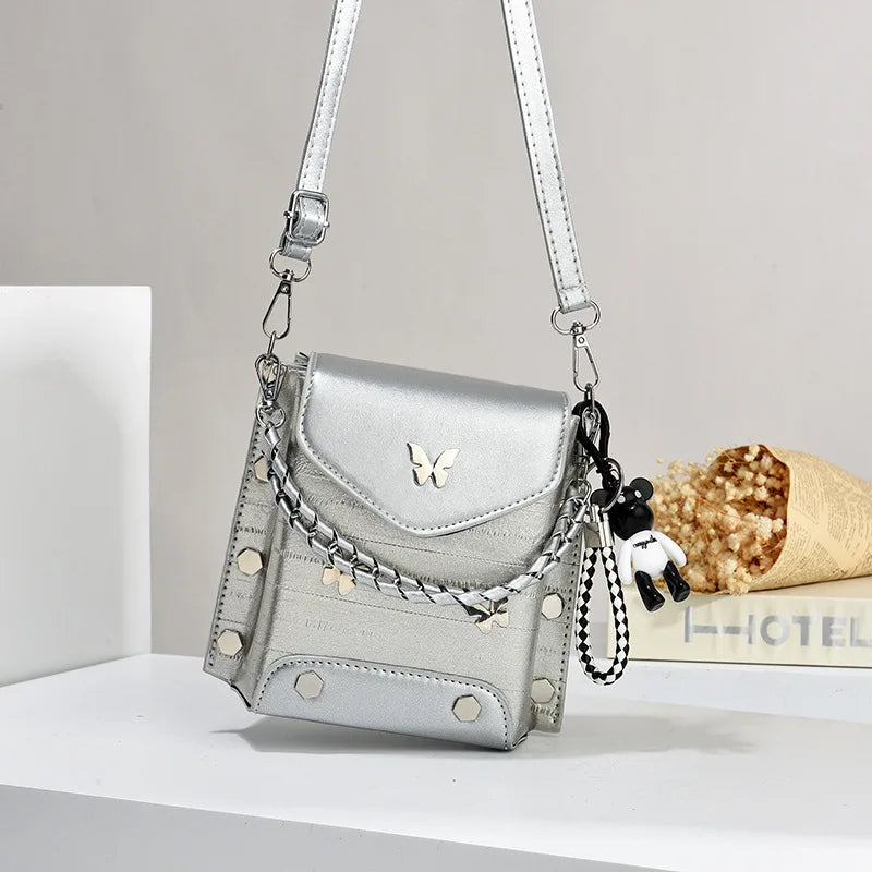 شنطة كتف عصرية للنساء - 2025 Wholesale Trendy Girls Shoulder Bag