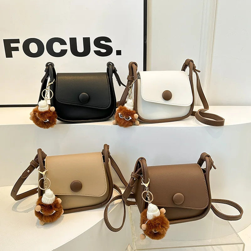 شنطة جلد فاخرة للنساء - 2025 Wholesale in Stock High Quality Bag