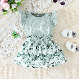 2pcs newborn أطفال clothing children clothes baby بنت clothes طقم toddler بنت clothes bebe بنت outfits