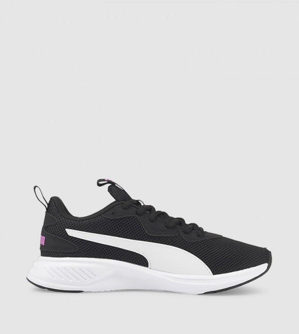 Incinerate Color Block Running Shoes