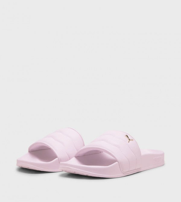 LEADCAT 2.0 Puffy Open Toe Slides