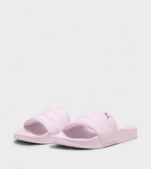 LEADCAT 2.0 Puffy Open Toe Slides