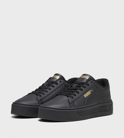 SMASH Platform Lace-Up Sneakers