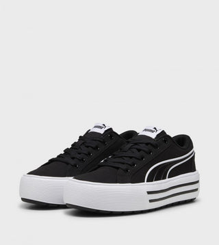 KAIA 2.0 CV Platform Lace-Up Sneakers