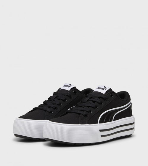 KAIA 2.0 CV Platform Lace-Up Sneakers