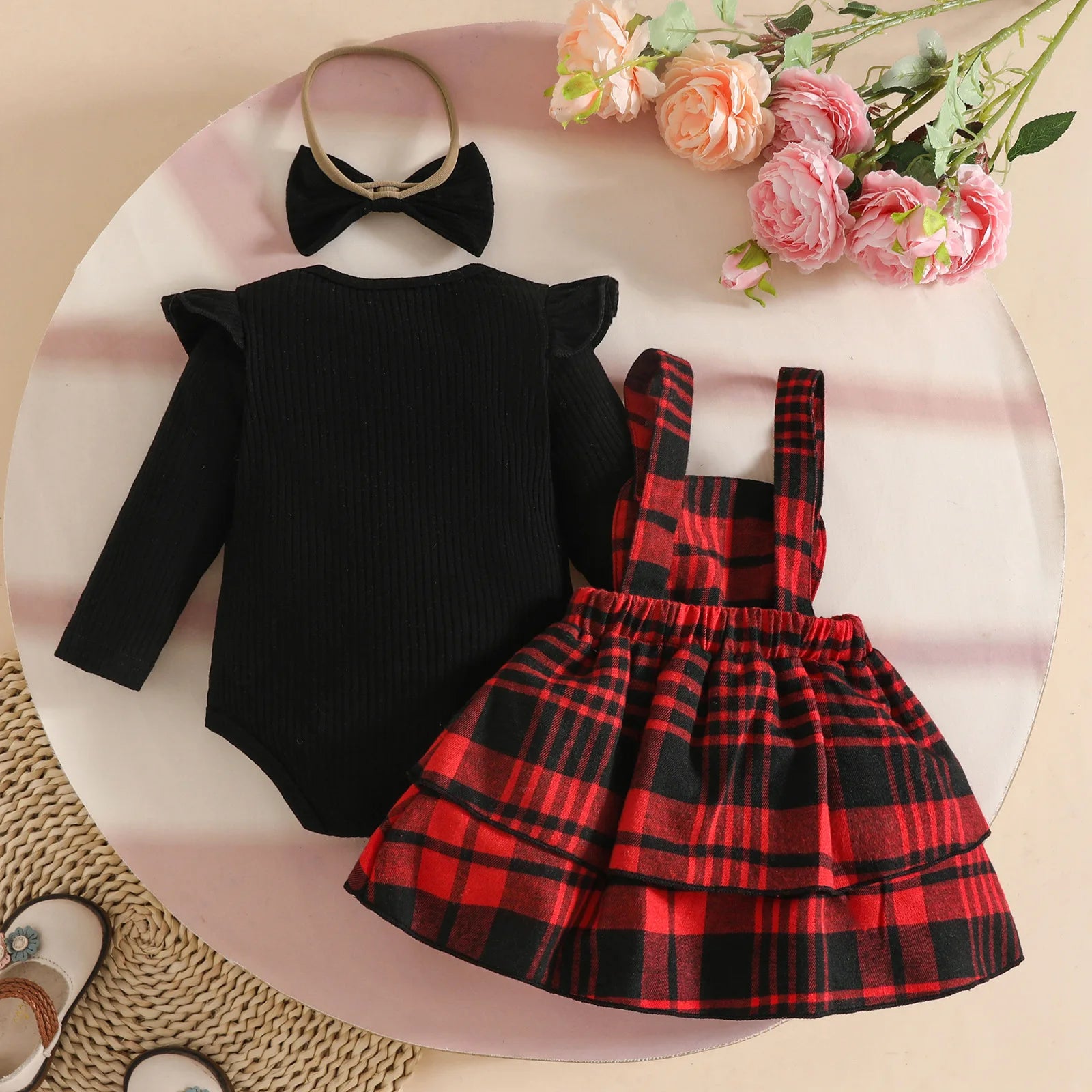 3pcs newborn أطفال clothing children clothes baby بنت clothes طقم toddler بنت clothes bebe بنت outfits