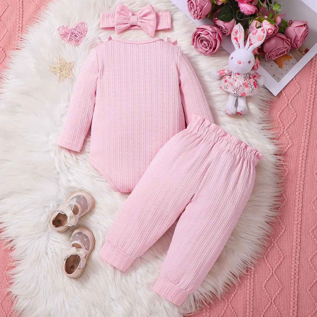 3pcs newborn أطفال clothing children clothes baby بنت clothes طقم toddler بنت clothes bebe بنت outfits