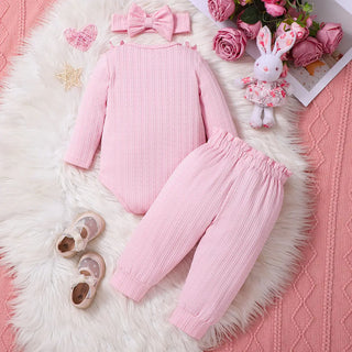 3pcs newborn أطفال clothing children clothes baby بنت clothes طقم toddler بنت clothes bebe بنت outfits