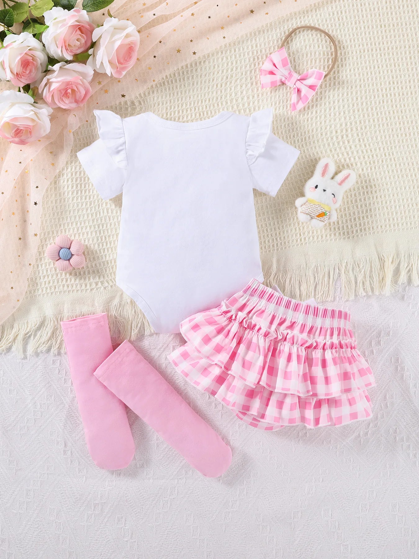 3pcs newborn أطفال clothing children clothes baby بنت clothes طقم toddler بنت clothes bebe بنت outfits